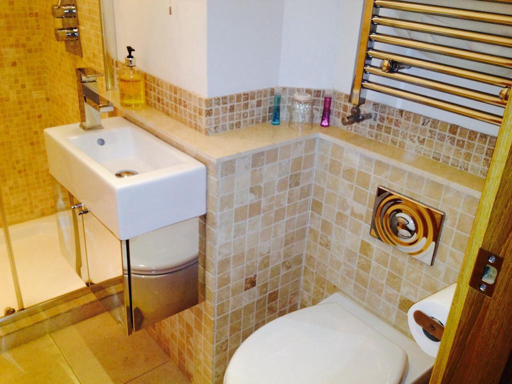 The Arc - Boutique B&B Harrogate Dış mekan fotoğraf