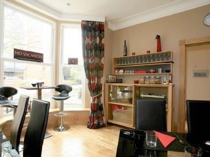 The Arc - Boutique B&B Harrogate Dış mekan fotoğraf