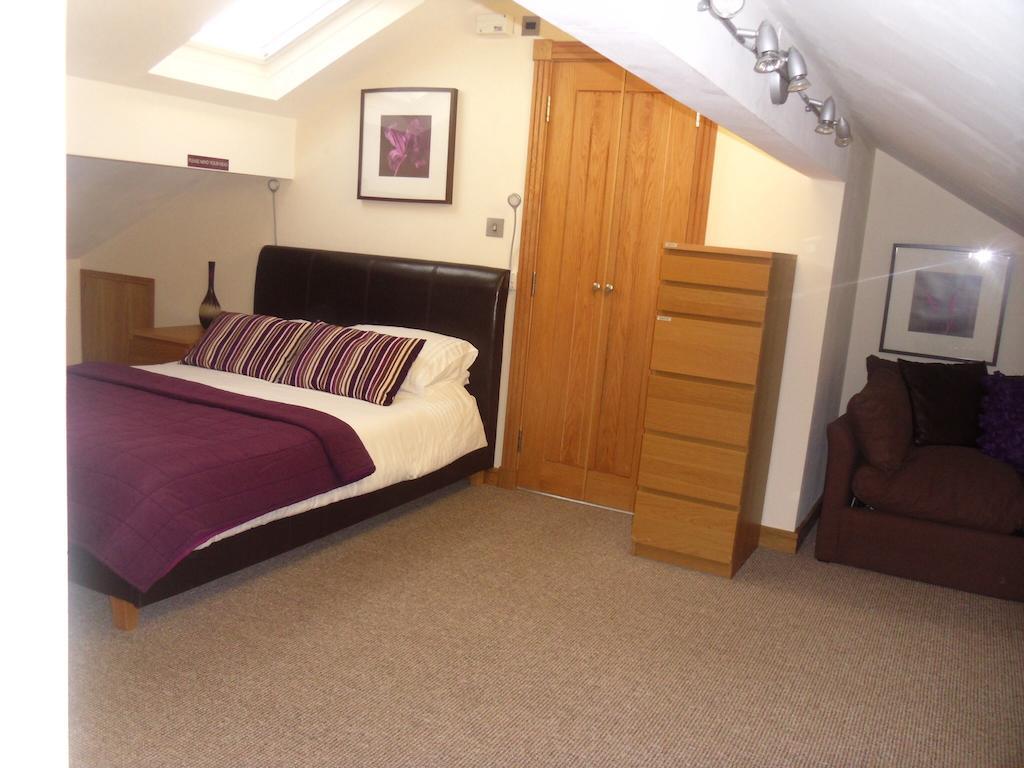 The Arc - Boutique B&B Harrogate Oda fotoğraf