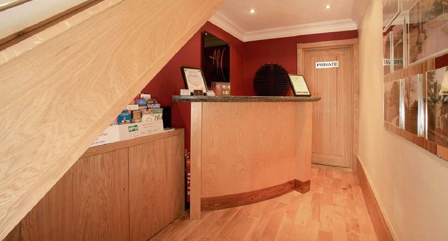 The Arc - Boutique B&B Harrogate Dış mekan fotoğraf
