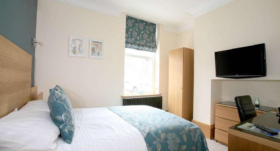 The Arc - Boutique B&B Harrogate Oda fotoğraf
